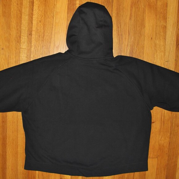 Nike Sportswear Tech Fleece Windrunner Full Zip Hoodie Black Womens XXL - Picture 5 of 6